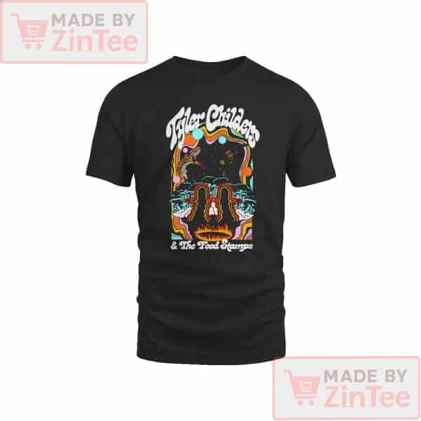 2025 Tyler Childers On The Road Tour Shirt
