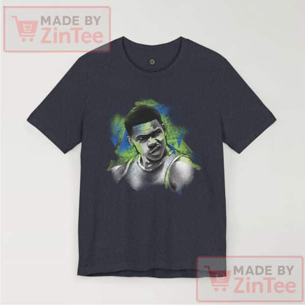 Anthony Edwards aka Ant-Man Fan Tee NBA Basketball Shirt