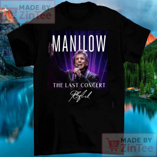 Barry Manilow's Final Concerts Live in 2025