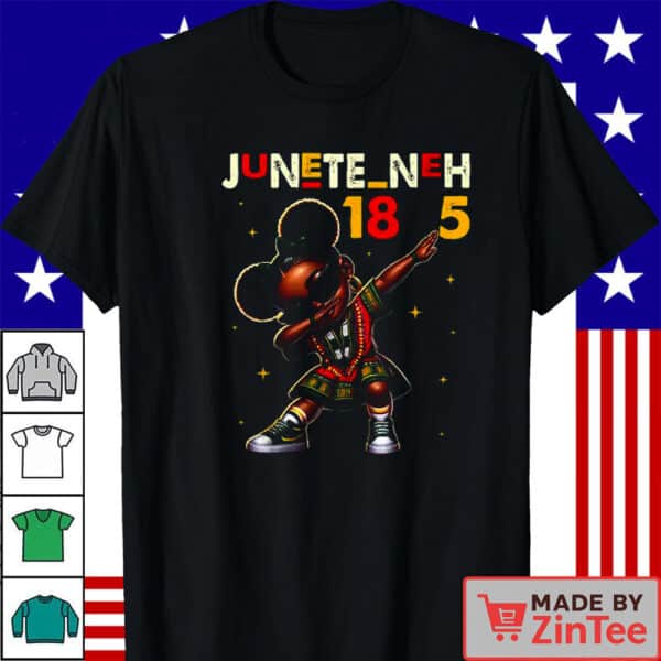 Celebrate Juneteenth  Shirt