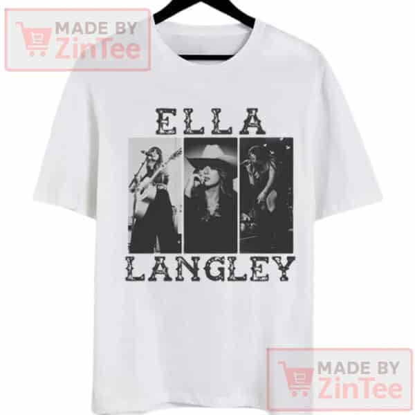 Ella Langley Country Music T-Shirt