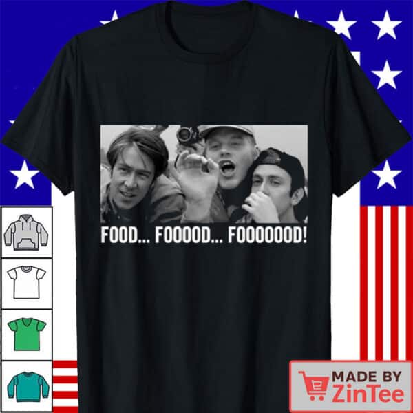 Food Shirt, Twister Shirt, Funny Food Shirts