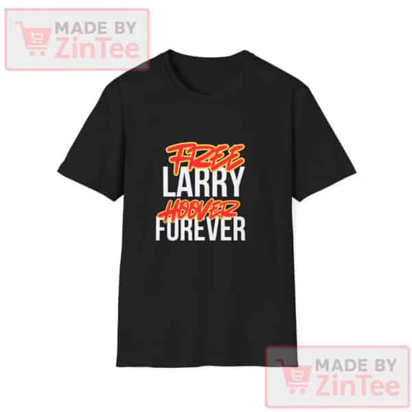 Free Larry Hoover Juneteenth Special Edition Unisex T-Shirt