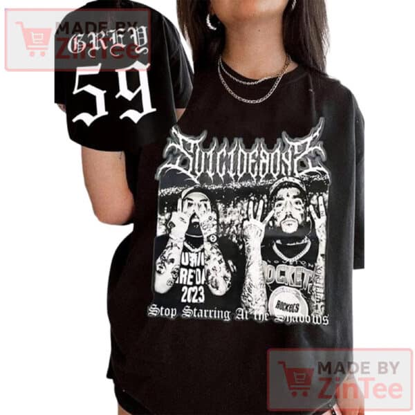 Grey Day Tour G59 Shirt, Gift for Women and Men