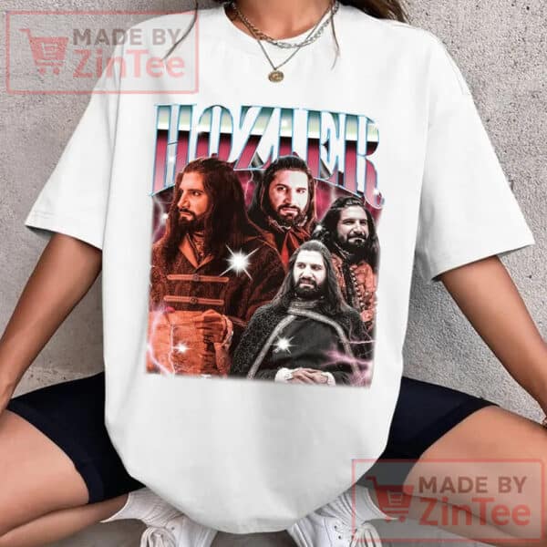 Hozier Nandor Shirt, Lord Of The Rings Hozier Aragon Shirt, Hozier Shirt