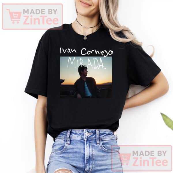 Ivan Cornejo 2025 Mirada Tour T-Shirt