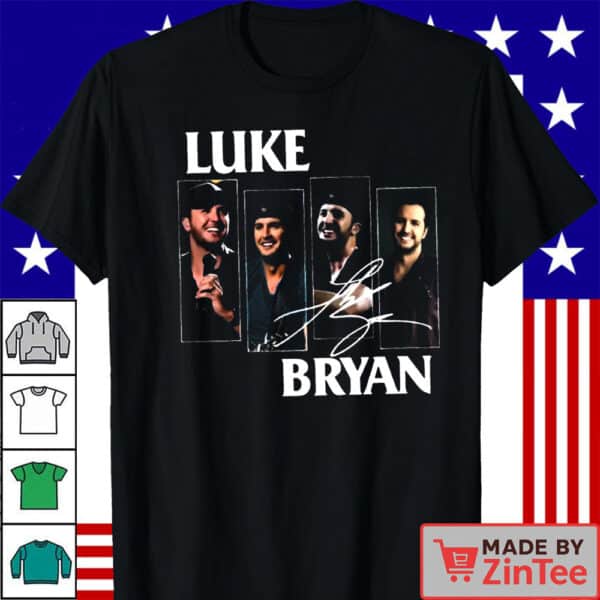 Luke Bryan Tour Fashion Shirt, Luke Bryan Merch Shirt