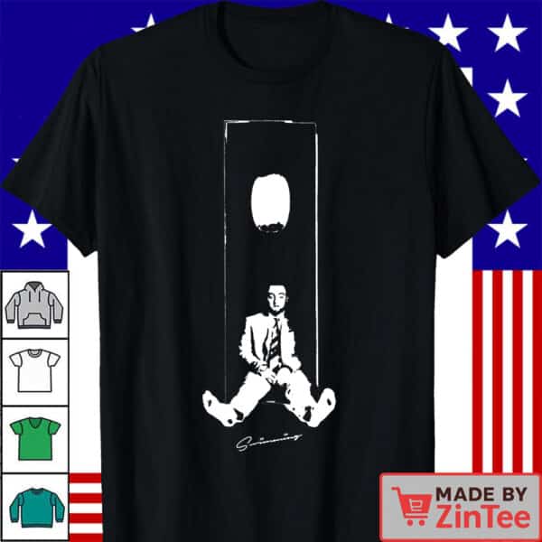 Mac Miller Swimming Garment Dyed T Shirt