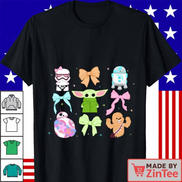 May The 4th Be With You Shirt