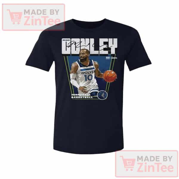 Mike Conley Minnesota Timberwolves Shirt
