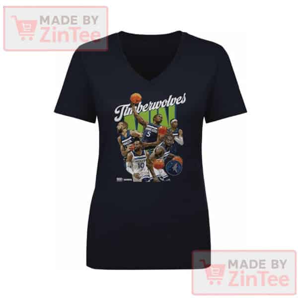 Minnesota Timberwolves T-Shirt