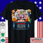 Official Jeff Dunham Knoxville, TN (2025) T-Shirt