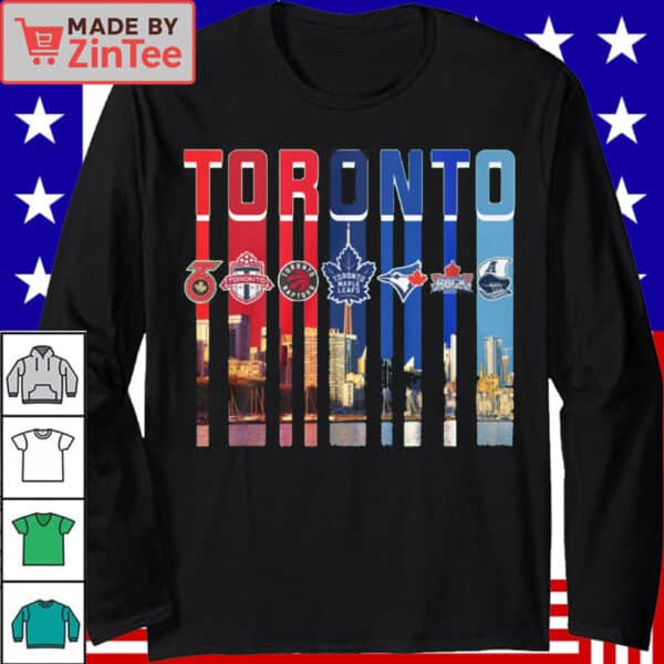 Official Toronto Maple Leafs Shirt