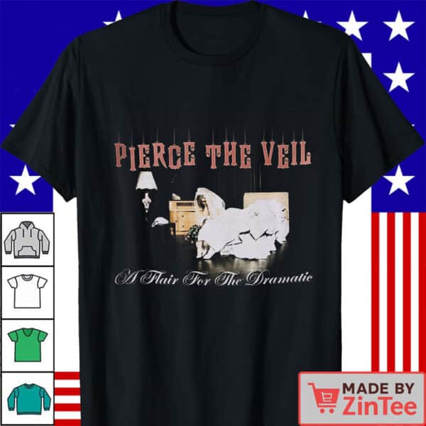 Pierce The Veil Flair For The Dramatic Shirt