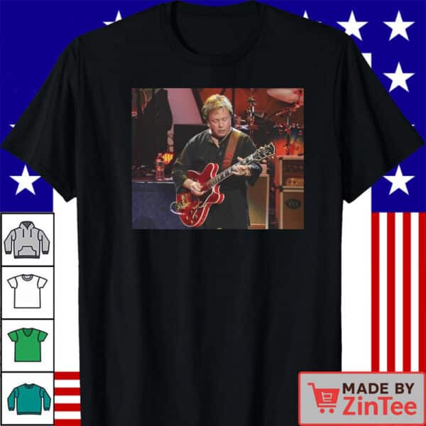 Rick Derringer Unisex Shirt