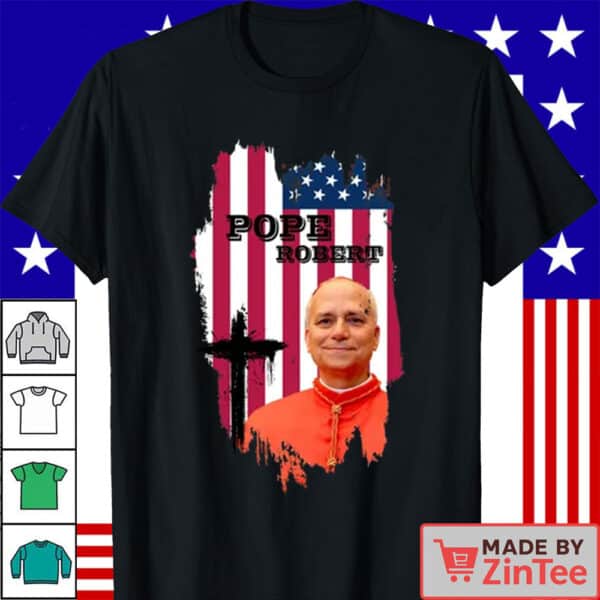 Official Robert Francis T Shirt