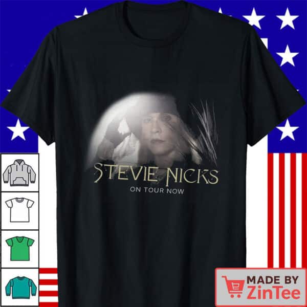 Stevie Nicks 2025 Concert Shirt, Stevie Nicks Shirt