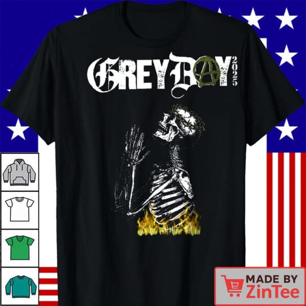 Suicideboys T-Shirt, Rap Music Shirt, Grey Day Tour 2025, Suicideboys Album Shirt