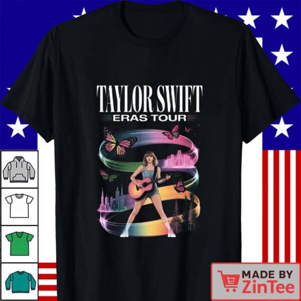 Taylor Swift Eras Tour T-Shirt, Swiftie T Shirt