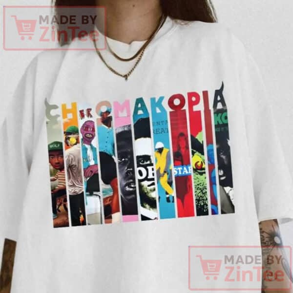 Tyler the Creator Rap Hip Hop Shirt