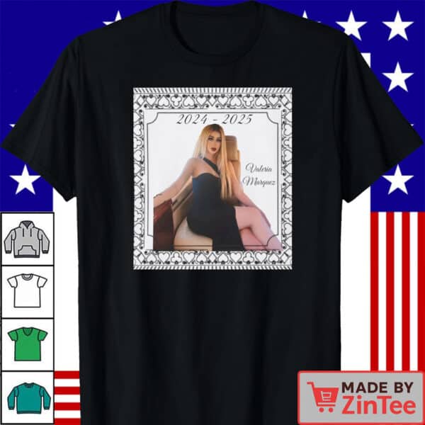 Valeria Marquez Tribute Shirt