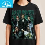AAP Rocky Vintage Rapper Merch Shirt 8 AAP Rocky Vintage Rapper Merch Shirt