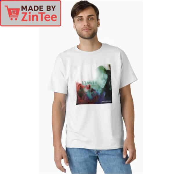 Alanis Morissette Jagged Little Pill Shirt