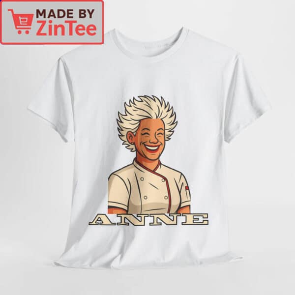 Anne Burrell Memorial Shirt, RIP Chef Anne Shirt