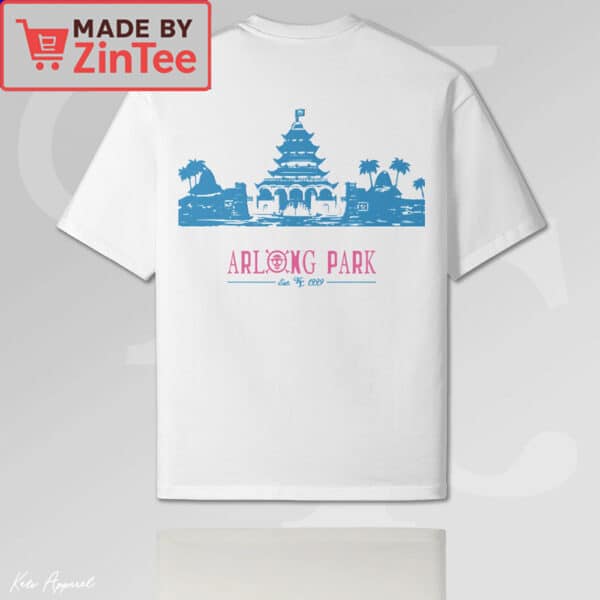 Arlong Park Graphic T-shirt