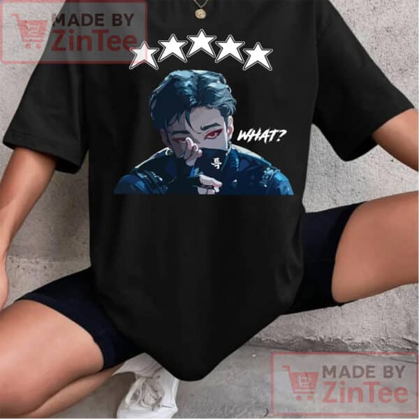 Bangchan Straykids 5 T-shirt, Bangchan Stray Kids dominATE SKZOO World Tour US 2025 Shirt