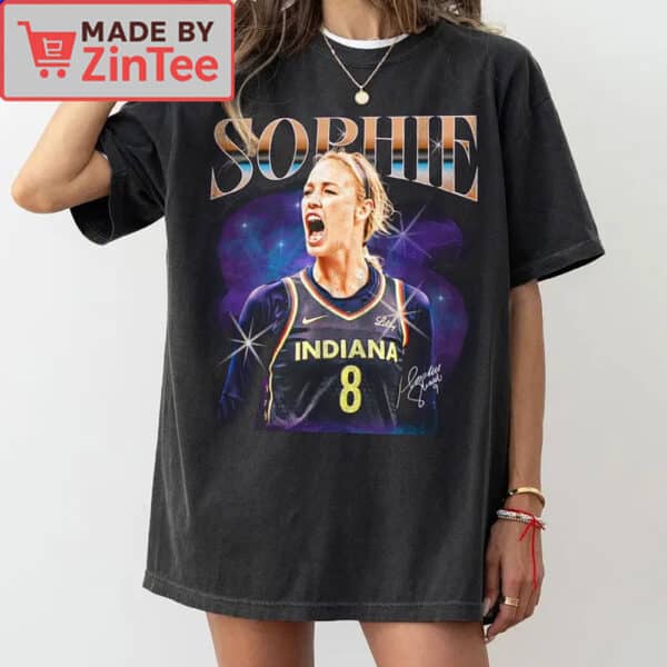 Basketball Women Sophie Cunningham Shirt