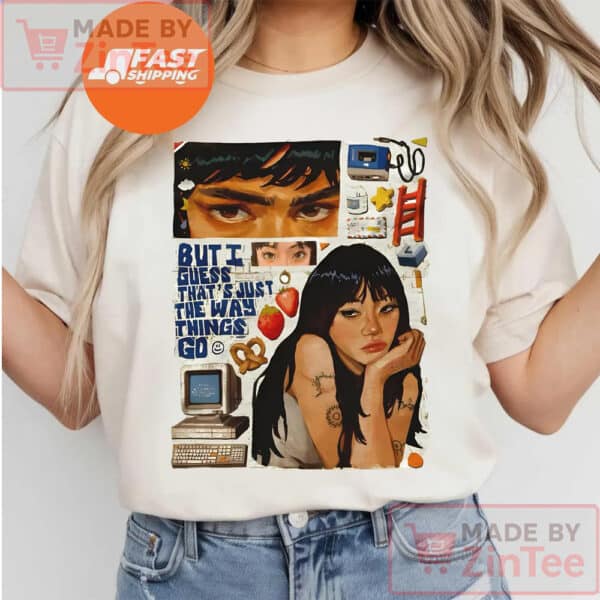 Beabadoobee Graphic T-shirt, Indie Rock Band Merch