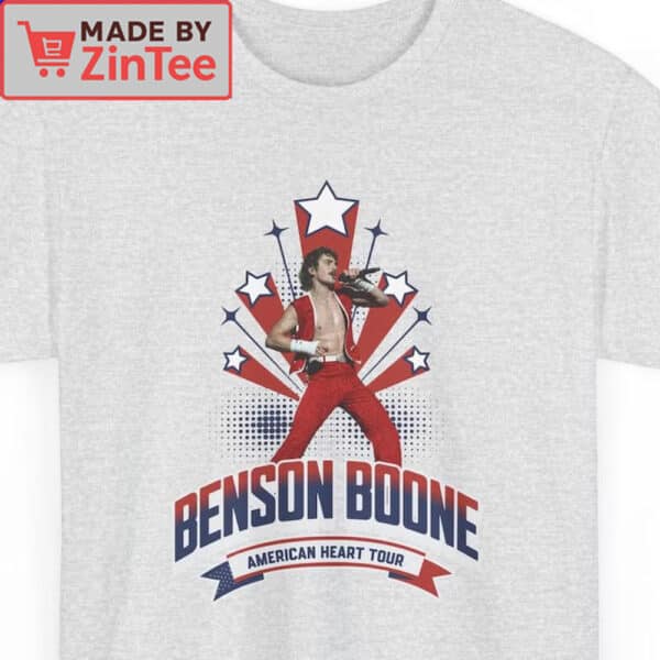 Benson American Heart Tour LIVE Shirt