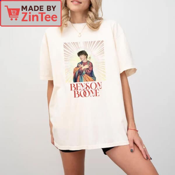 Benson Boone Aura Shirt