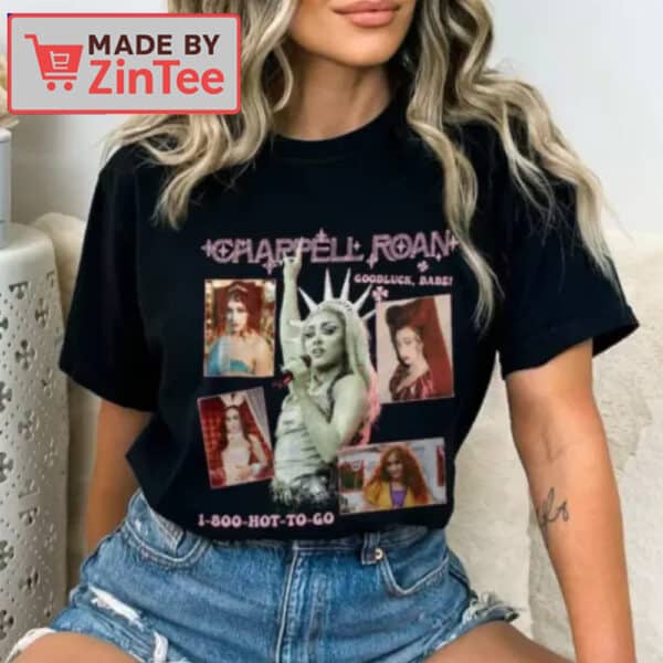 Chappell Roan Hot To Go Shirt