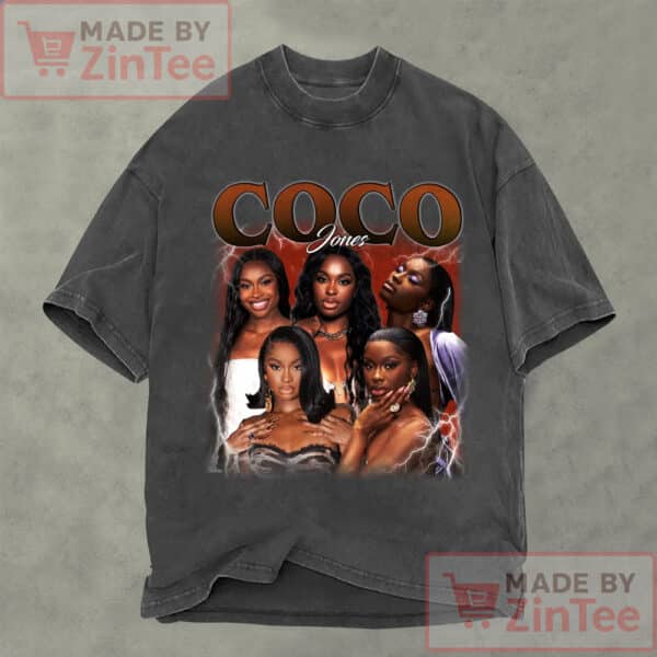 Coco Jones Shirt