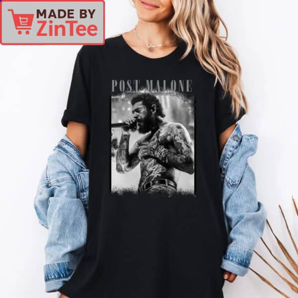 Cowboy Post Malone Shirt, F1 Trillion Shirt