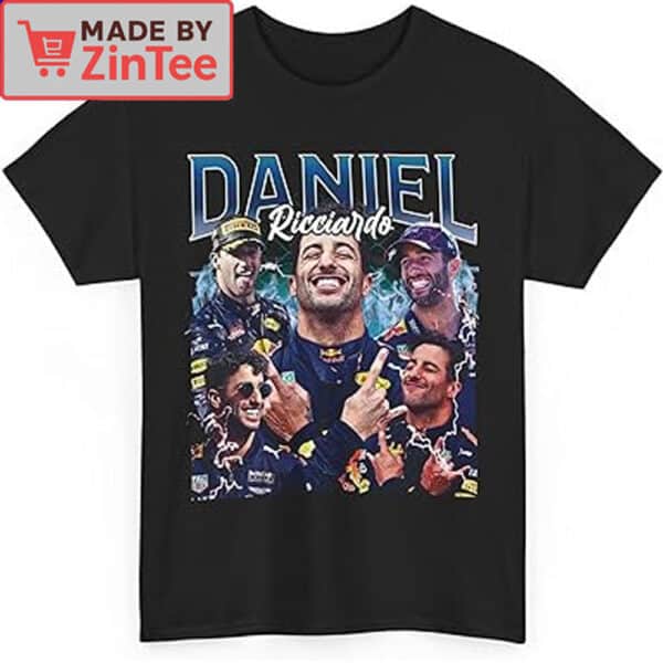 Daniel Ricciardo Vintage T-Shirt
