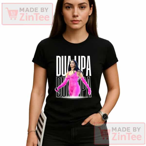 Dua Lipa Upcoming Concert Shirt