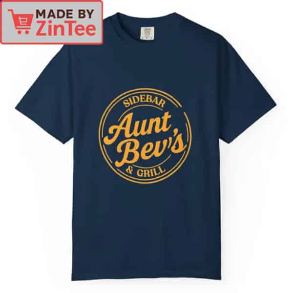 Free Karen Read Aunt Bev's Sidebah and Grill Boxy Shirt