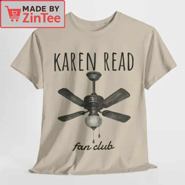 Free Karen Read Shirt, Fan Club Shirt