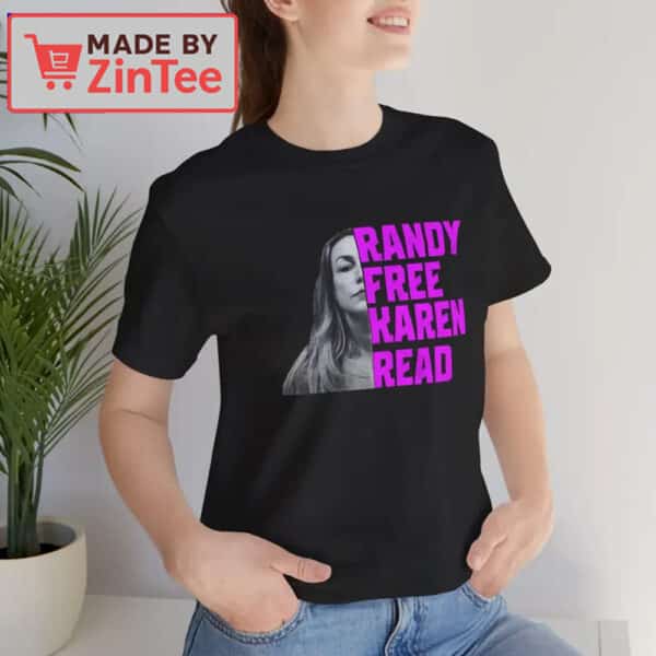 Free Karen Read Shirt, Justice Statement Shirt