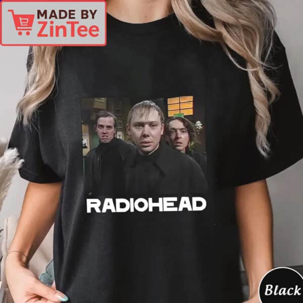 Funny Radiohead Parody Shirt