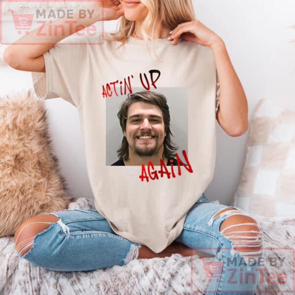 Gavin Adcock Shirt For Country Music