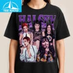 Halsey Vintage Pop Star Shirt 8 Halsey Vintage Pop Star Shirt
