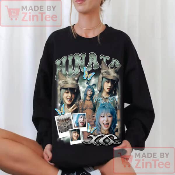 Hinata XG Shirt, Woke Up Album Shirt, Xtraordinary Girls Shirt