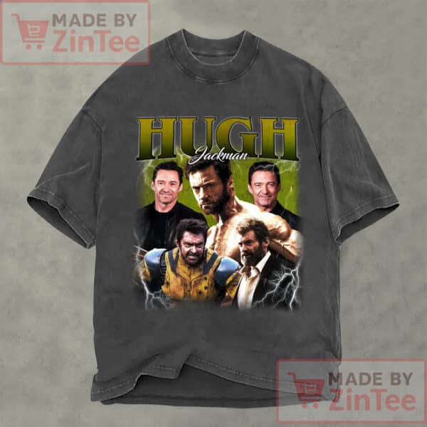 Hugh Jackman Shirt