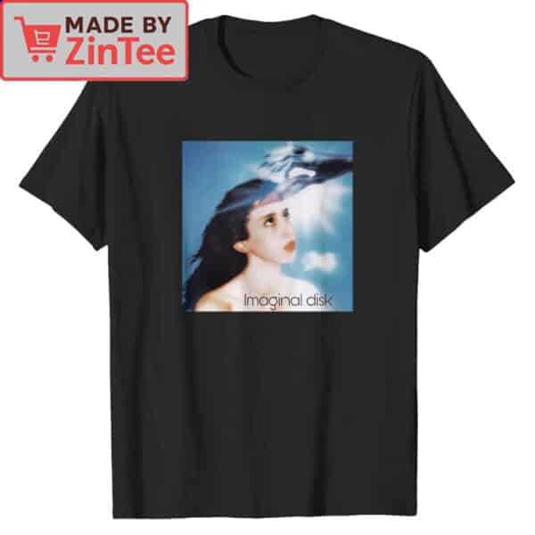 Imaginal Disk Album Art Shirt