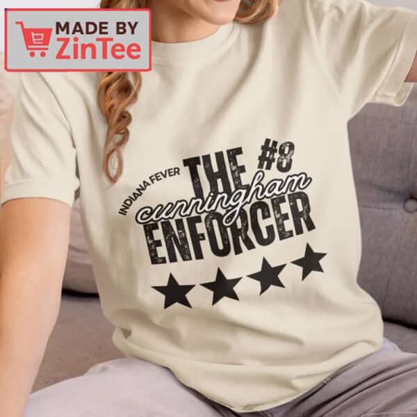 Indiana The Cunningham Enforcer Shirt