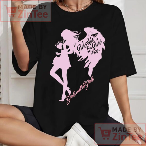 Itzy Twinzy Shirt, Yuna, Yeji, Lia